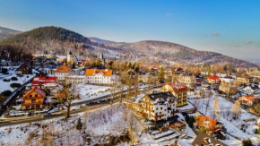 Гостиница Apartment Sun&Snow Centrum Obrońców Pokoju, Карпач